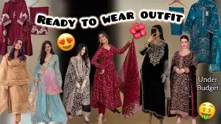 Meesho & Flipkart  Ready To Wear ethnic outift 😍| Budget Suits Under 1000 #meeshosuits #raunakansari