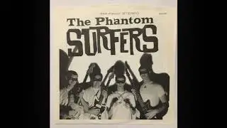 The Phantom Surfers - Surf Rider