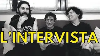 CARI FOTTUTISSIMI ZEN CIRCUS ● L'intervista integrale