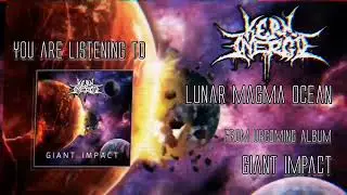 Lunar Magma Ocean - Kern Energie (Visualizer) 2022