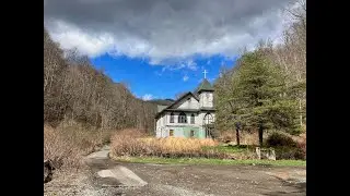 Abandoned Coal Country Church In West Virginia Taking A Look