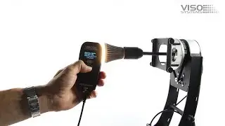 Viso LabFlicker handheld flicker tester