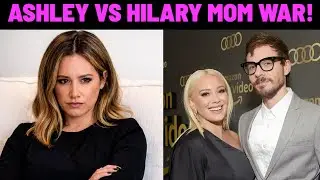 The SHOCKING Ashley Tisdale Toxic Mom Group Drama: Matthew Koma Claps Back & Meghan Trainor Shades!