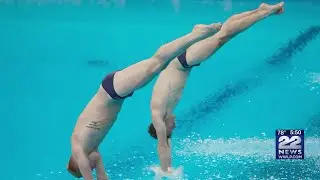 Amherst native wins silver medal at Tokyo Olympics