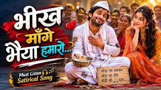 Bheek Maangein Bhaiya Hamaaro |  Kamal Ke Sur | #kks| New Song Year 2026 Hindi Song