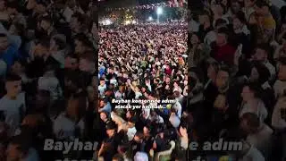 Kahramanmaraş Ağustos Fuarı Bayhan Konseri #festival #konser #bayhan #maras #ağustosfuari #drone #fy