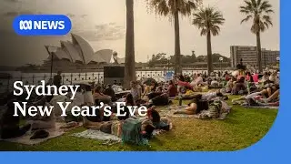 Thousands line up to secure spots for Sydney’s New Years Eve fireworks | ABC NEWS
