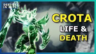 WHO IS CROTA? - Origins of Crota Explained - Crota's End Lore | Destiny 2: Lightfall