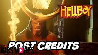[Kissmovies]Hellboy Ending Explained - Post Credit Scene Breakdown