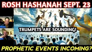 Feast of Trumpets 2025: End Time Signs, Jewish Feast Days and Blood Moons!