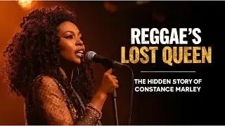 Did Bob Marley Have a Secret Sister? Reggae's Lost Queen!