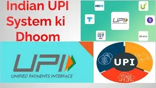 Indian UPI System ki Dhoom 🔥 Digital Payments in India I Unified Payments Interface I Webinar Stores
