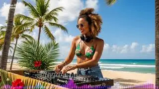 Best Tropical Deep House Mix 2026 | Warm Beach Sunset Vibes, Smooth Beats and Chill Flow