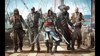 Assassin's Creed 4: Black Flag - Plunder, Pirates, and Power