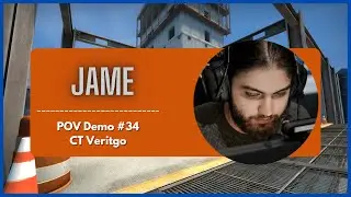 Jame CT Vertigo (22-11) vs Gambit @ IEM Winter