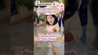 Apa Diinjak Yulong🤩#yulong #yangmiemie #bts #drama #live #cdrama #douyin #cute #shorts #chinesedrama