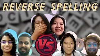 Reverse Spelling