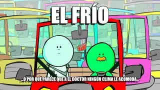 DDN: El fr&iacute;o
