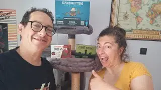 Match Point - Exploding Kittens - &Epsilon;&pi;&epsilon;&kappa;&tau;ά&sigma;&epsilon;&iota;&sigmaf; & &Pi;&alpha;&rho;&alpha;&lambda;&lambda;&alpha;&gamma;έ&sigmaf;