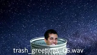 Animated Trash Can Sounds Showcase