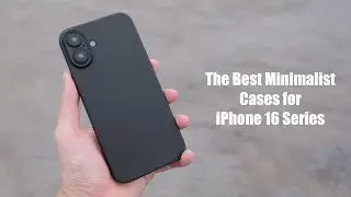 Best iPhone 16 Series Cases for Minimalists