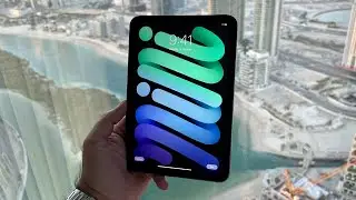All NEW iPad Mini 6 (2021) Unboxing and Review!