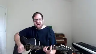 Hot Water Music - Trusty Chords (Acoustic Cover)