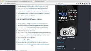ETH faucet Rotator