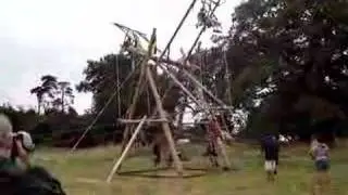 21st WSJ Sweden Ferris Wheel at the World Scout Centre