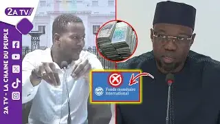 Du Jamais vu ! 1779 Milliards Mobilisés sans FMI, Sonko Dépasse les limites : Cheikh Omar Talla...