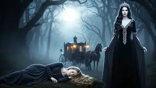 The Little Princess Was Left by Her Stepmother in Her Father's Tomb—Raised by an Old Vampire