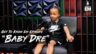 Baby Dre on being youngest rapper in Seattle & More | GTKE Podcast
