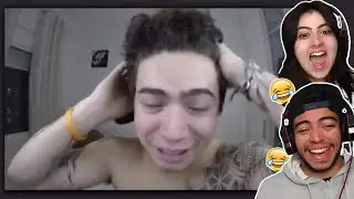 (WHINDERSSON NUNES) VÓ  DE RIC0 E VÓ  DE P0BR3 | REACT