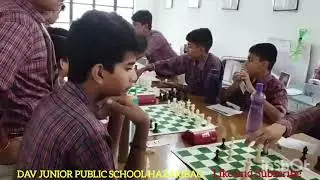🏆 Cluster Level Chess Championship 2025 | Gold Medal Victory | Proud Moment for Our School 🏅