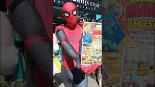 Comic Con Mania Promotion Day