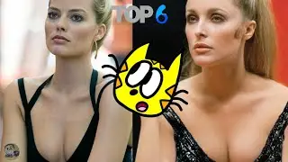 TOP-6 Mejores interpretaciones de actores a sus contrapartes reales | AGBR tv