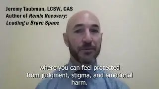 Remix Recovery: Brave Spaces vs. Safe Spaces &mdash; Why Safety Alone Isn&rsquo;t Enough
