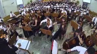 ¡Gloria, gloria sea a Dios!  ‐ Carlos Dasso -- Orq  Diego Licciardi