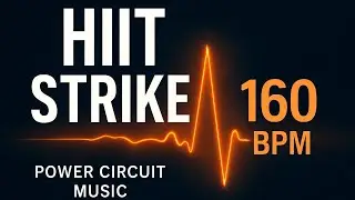 AGGRESSIVE WORKOUT MUSIC 2025 | 160 BPM Gym Mix | SOUNDFORCE DELTA 🔥
