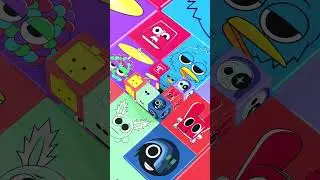 incredibox Sprunki Bounce #sprunki #roblox
