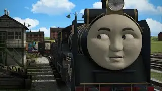Thomas & Friends Season 17 Episode 25 No More Mr. Nice Engine US Dub HD MM Part 2