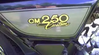 Honda CM 250 C FKosch  - Verkauft -
