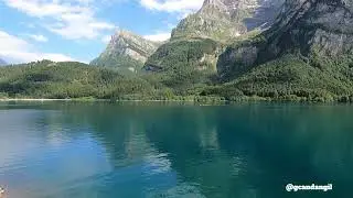 Kl&ouml;ntalersee Glarus - Switzerland (HD)