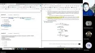 LIVE LINUS LEARNING Q's: Fatty Acid Oxidation and Ketones