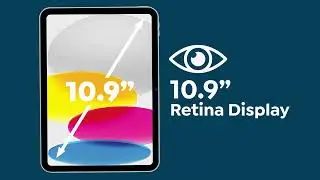 Apple iPad 10.9