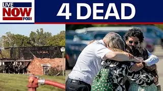 Michigan church attack: 4 dead, recovery efforts still underway after act of 'targeted violence'