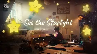 See the starlight leads the way - Talent shining, dreams realized.
