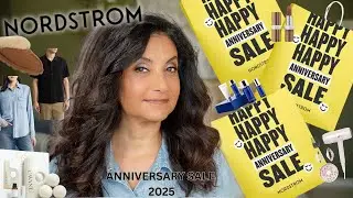 Nordstrom Anniversary Sale 2025 haul | Clothes, Shoes, Home, Mens and Beauty plus the orders