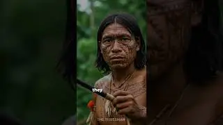 Why Do These Tribes Burn Their Skin With Frog Poison?