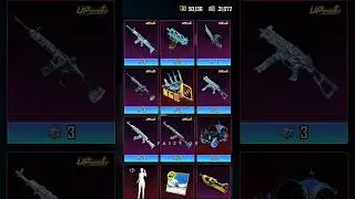Glacier Selection Spin 🥶 Next Update 3.5 #pubgmobile #pubg